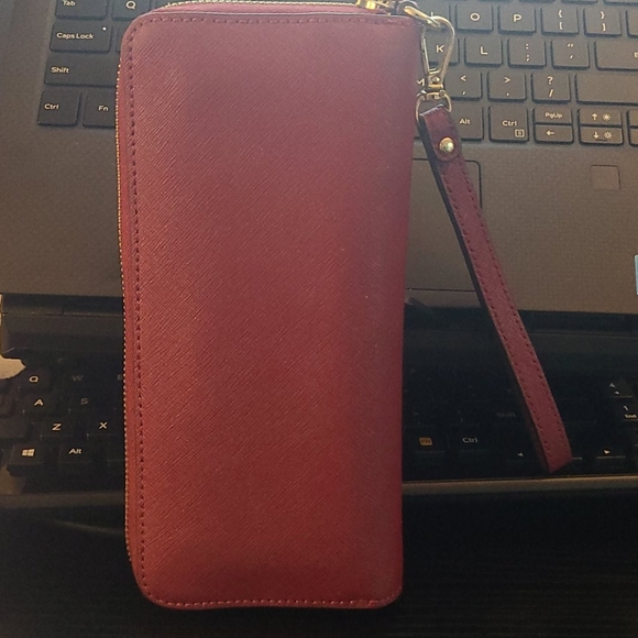 Michael Kors Wristlet - Picture 2 of 5